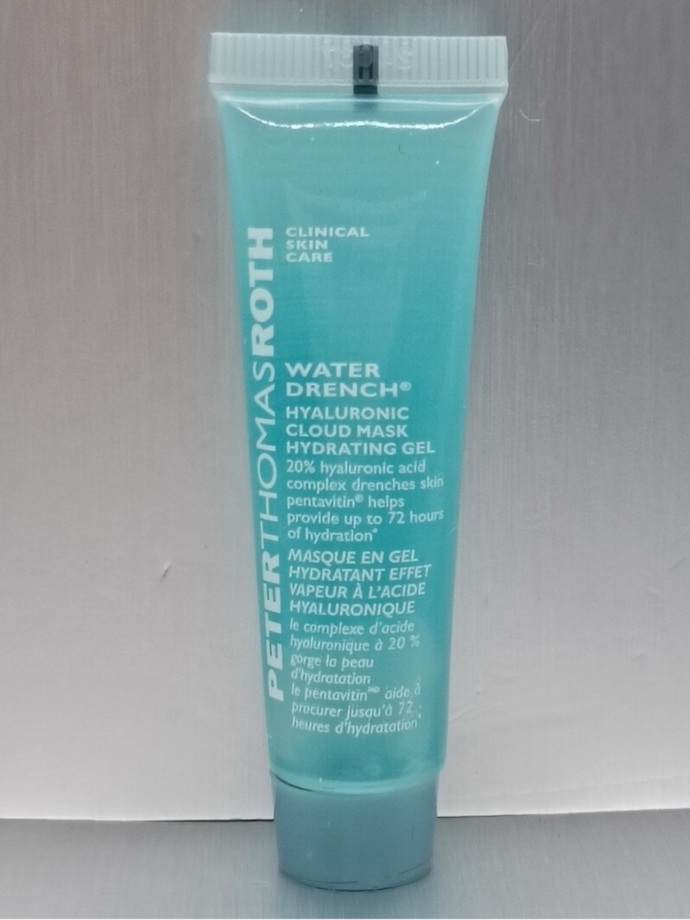 🔥2/20: Peter Thomas Roth Water Drench Hyaluronic Cloud Mask Hydrating Gel 14ml
